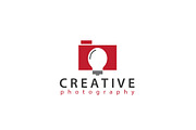 Creative Photography Logo Template