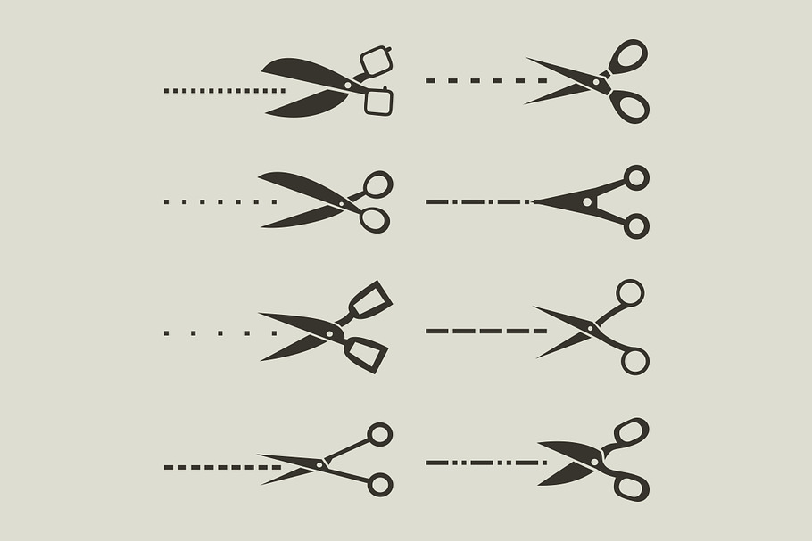 Scissors in Graphics - product preview 8