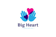 Big Heart Logo