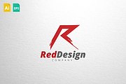 RedDesign Logo