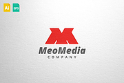 MeoMedia Logo
