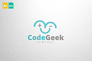 CodeGeek Logo