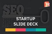 Startup Slide Deck 