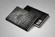 Book Cover Template 1