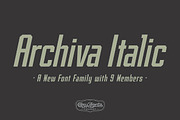 Archiva Italic