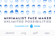 Face Maker Bundle - Sketch