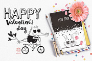 Greeting Cards • Vector Set