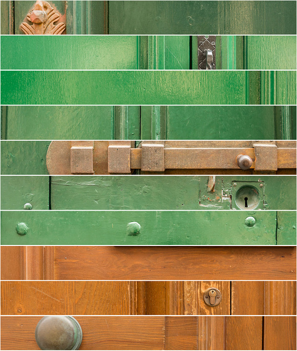 34 Doors and Wood Backgrounds Pack2 in Textures - product preview 3