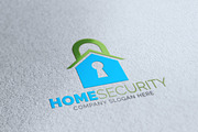 Home Security Logo
