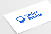 Smart Brains logo