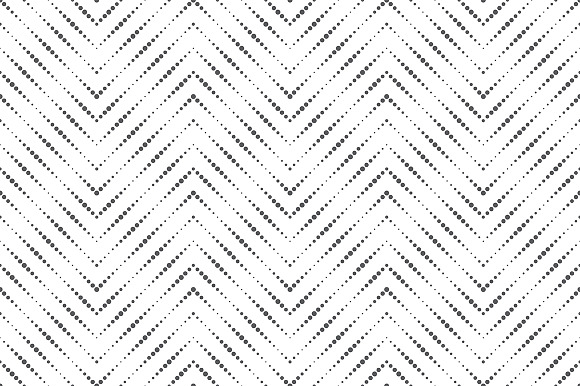 Set of dotted seamless patterns in Patterns - product preview 2