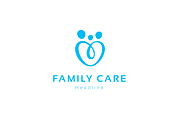 Family care logo.