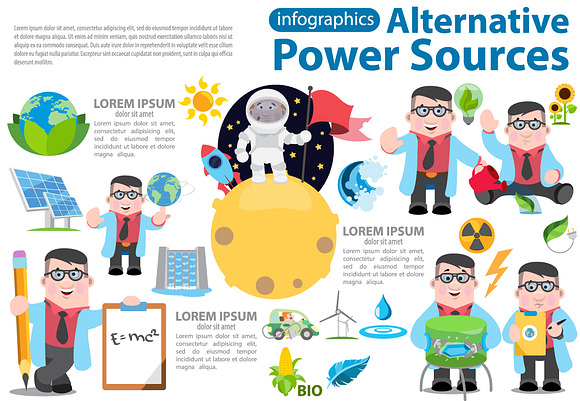 Alternative sources of energy in Objects - product preview 4