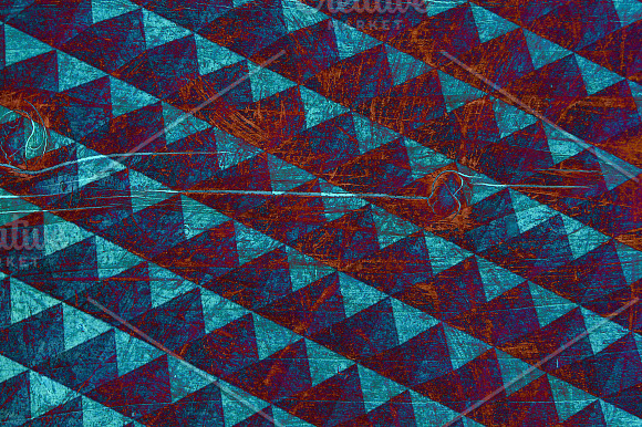 Pyramid Geometric Texture - Vol 1 in Textures - product preview 4