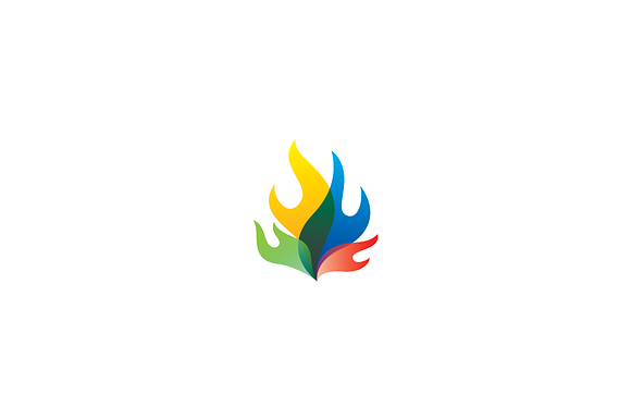 Fireplay firm logo. in Logo Templates - product preview 1