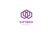 Giftbox logo.