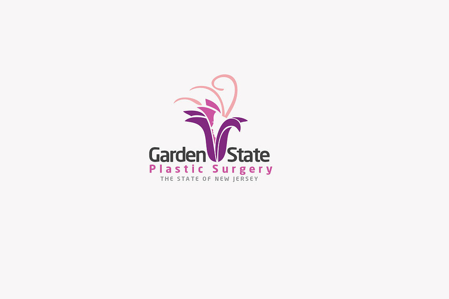 Garden Plastic Surgery in Logo Templates - product preview 8