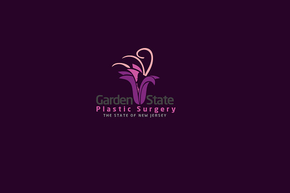 Garden Plastic Surgery in Logo Templates - product preview 1