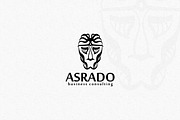 Asrado Logo