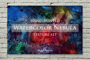 Watercolor Nebula
