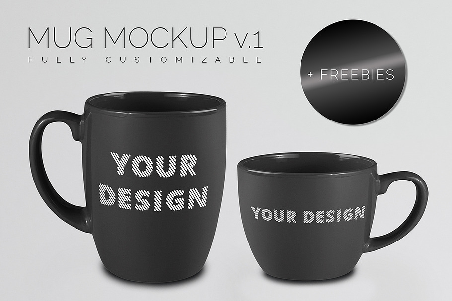 Mug MockUp v.1 in Product Mockups - product preview 8