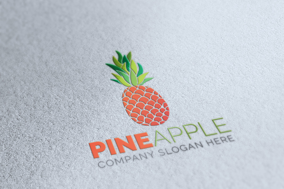 Pineapple Logo