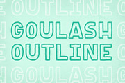 Goulash Outline
