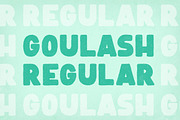 Goulash Regular
