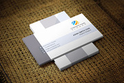 Reneal Corporate Business Card