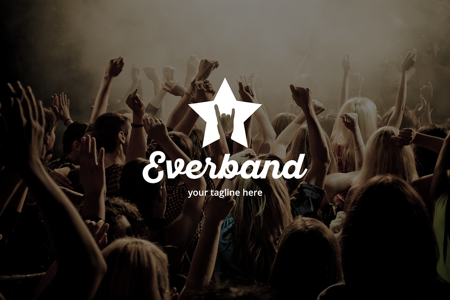 Everband logo