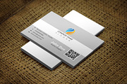 Greala Corporate Business Card