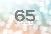 65 Bokeh Backgrounds
