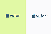Vufor Security Wallet Locker Logo