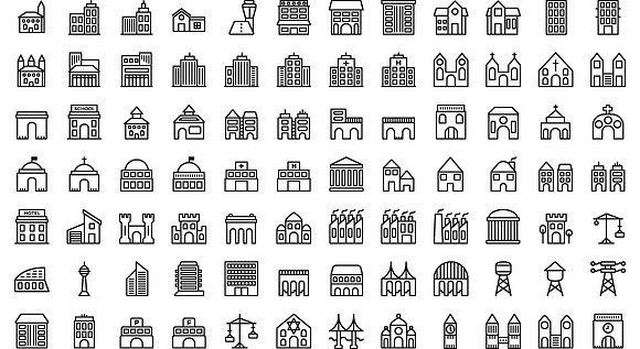 3000 iOS Vector Icons   ~70% OFF~ in Graphics - product preview 3