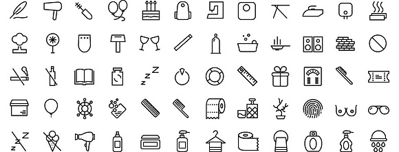3000 iOS Vector Icons   ~70% OFF~ in Graphics - product preview 13