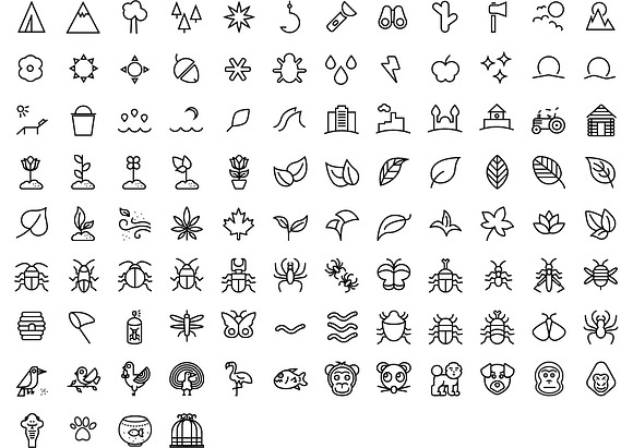 3000 iOS Vector Icons   ~70% OFF~ in Graphics - product preview 14