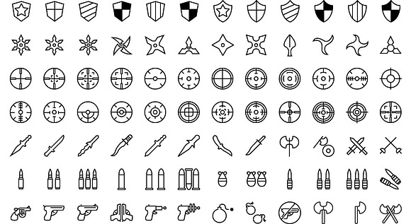 3000 iOS Vector Icons   ~70% OFF~ in Graphics - product preview 17