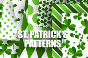 Luck of the Irish digital papers