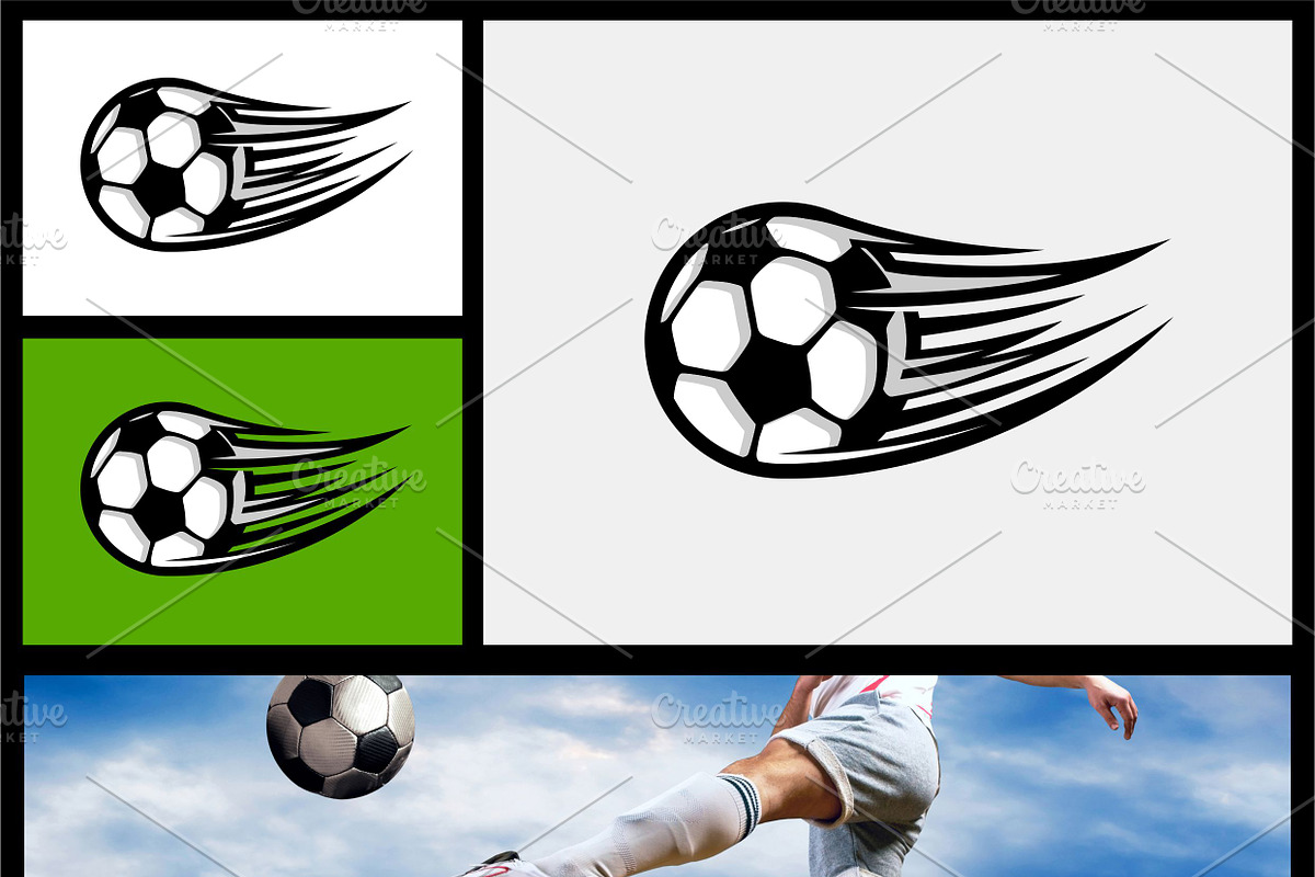 Soccer Ball in Objects - product preview 8