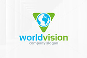 World Vision Logo Template