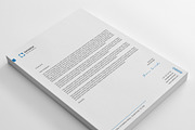 Data box Letterheads with MS Word 