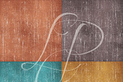 Distressed Canvas BackgroundTextures