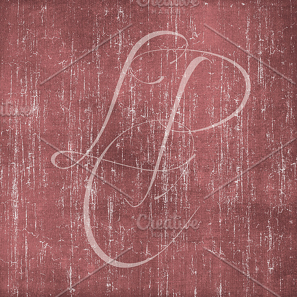 Distressed Canvas BackgroundTextures in Textures - product preview 3