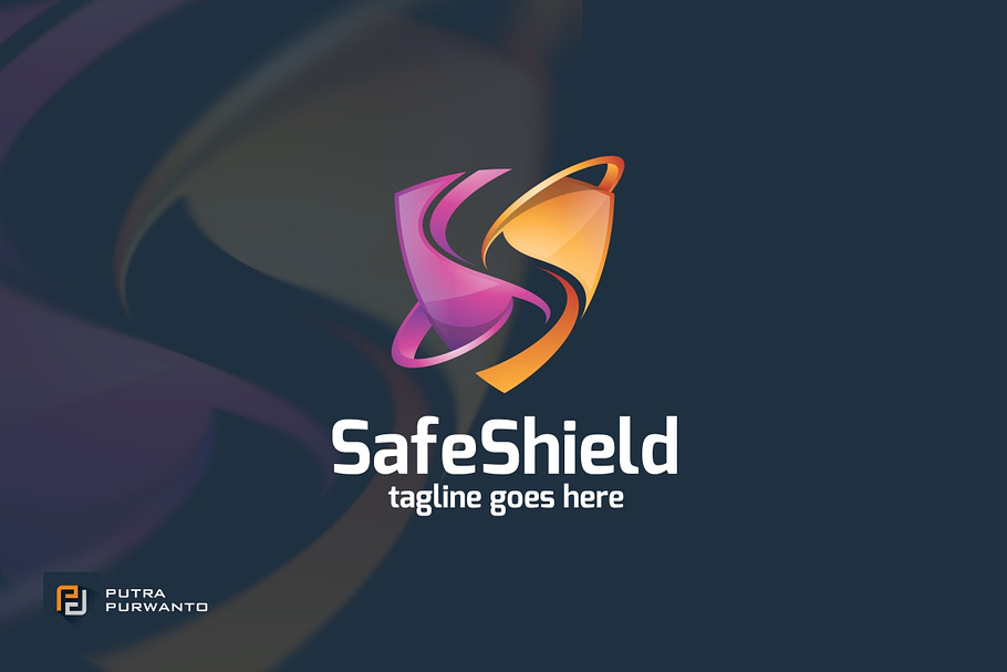 Safe Shield / Letter S - Logo in Logo Templates - product preview 8