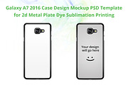 Galaxy A7 2016 2d IMD Case Mock-up