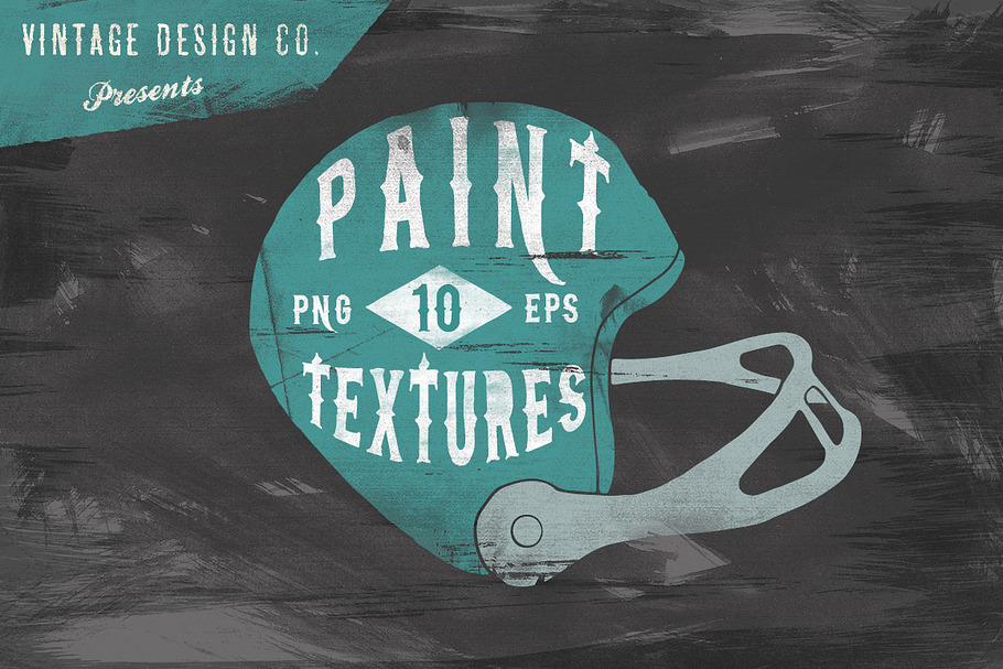 10 Paint Textures in Textures - product preview 8