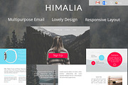 Himalia - Email Template