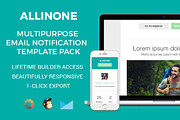 Allinone – Email Notification Pack