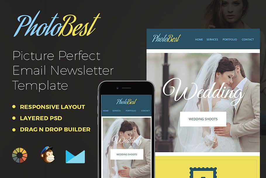 Photobest-Ready 2 Use Email Template