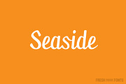 Seaside Font